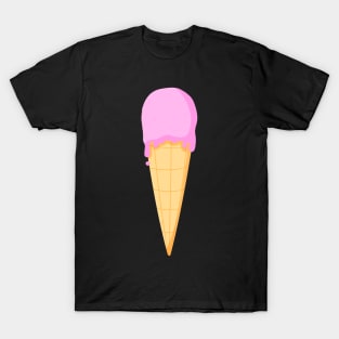 Ice Cream Cone T-Shirt